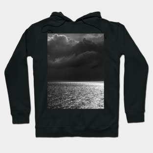 Gloomy sea Hoodie